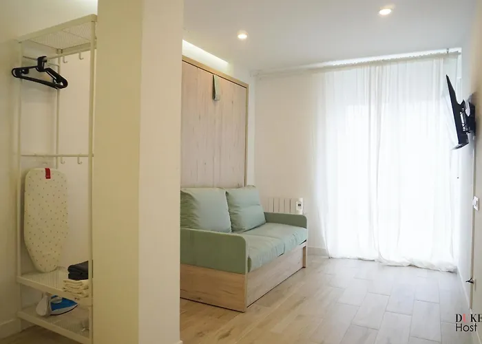 Madrid Sur Apartments