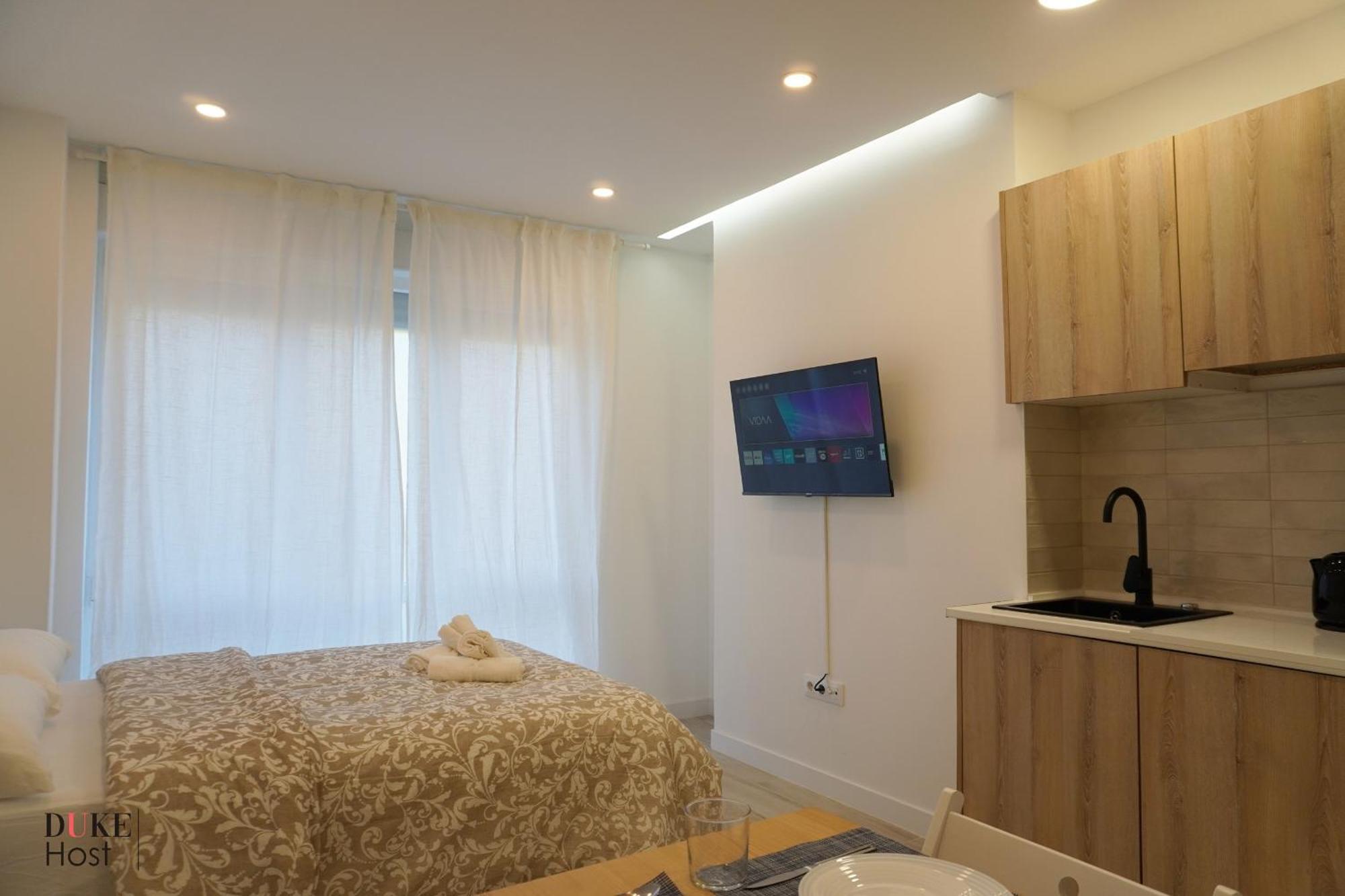 Appartement Sur