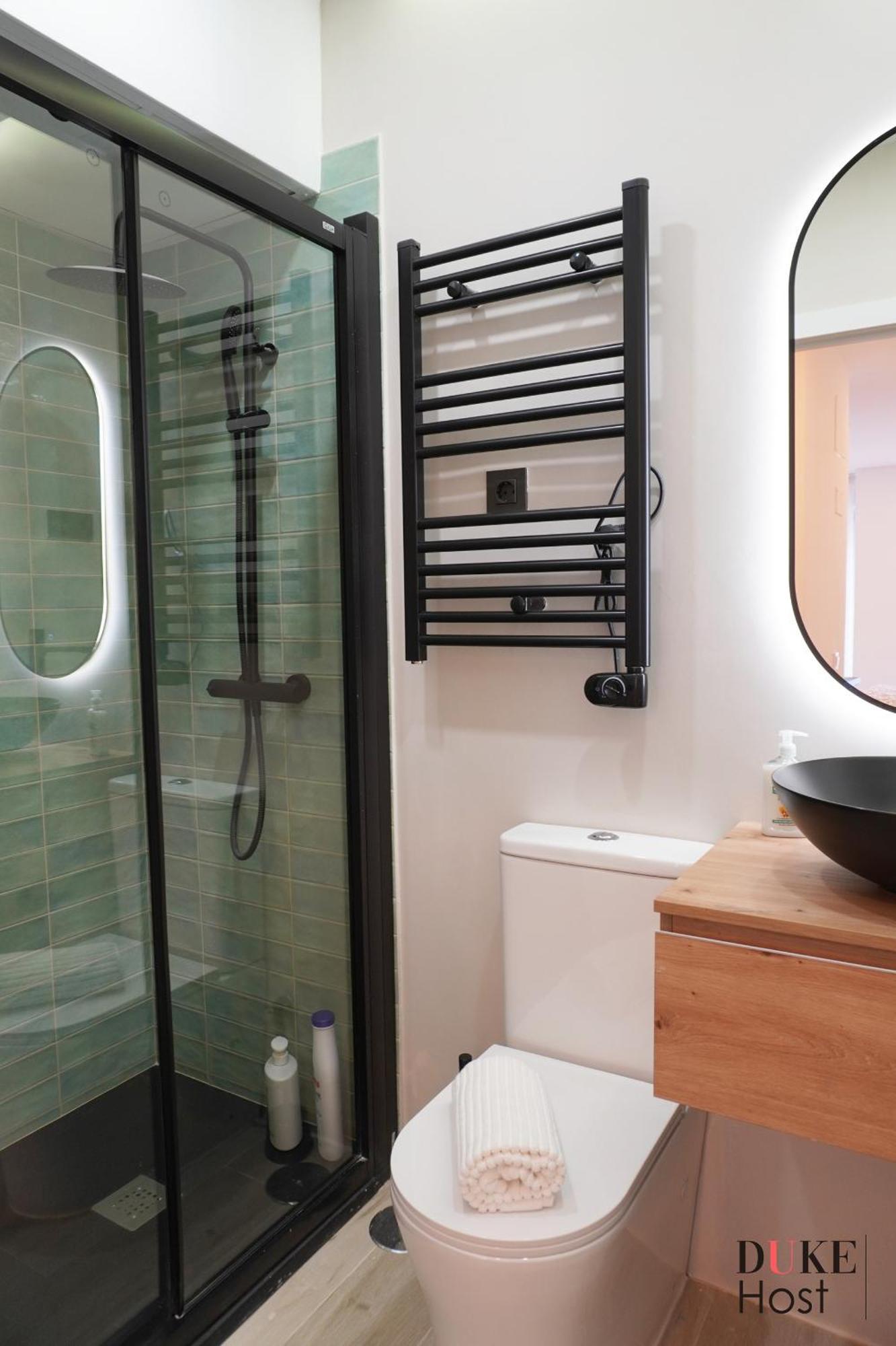 Appartement Sur Madrid