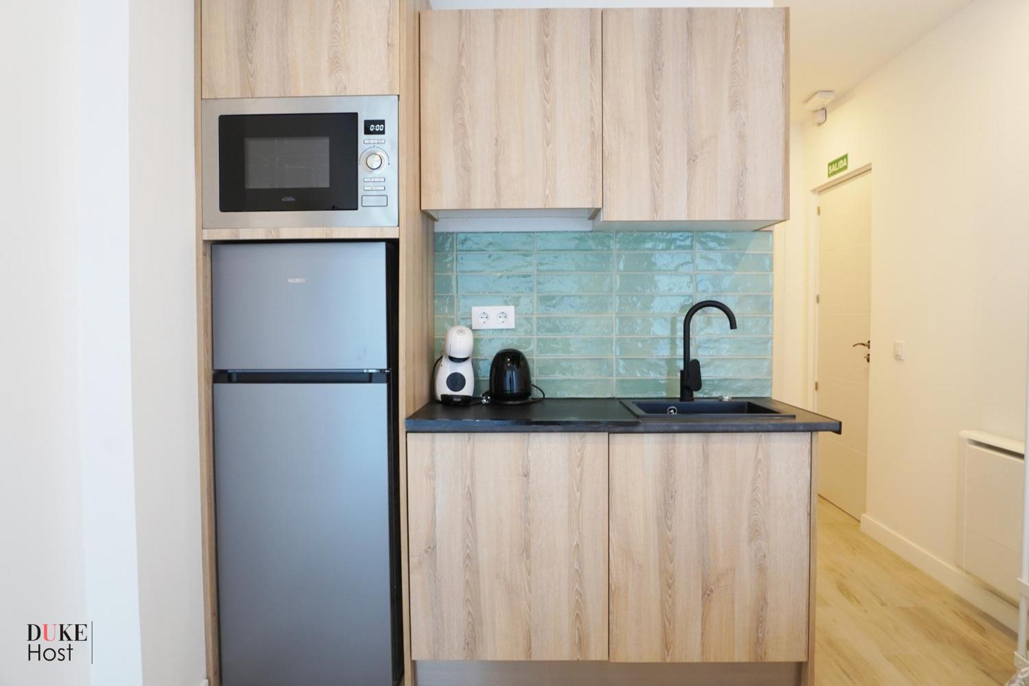 Appartement Sur Madrid