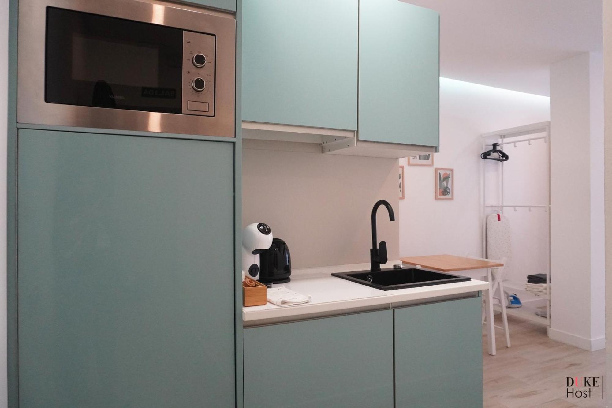 Sur Appartement Madrid